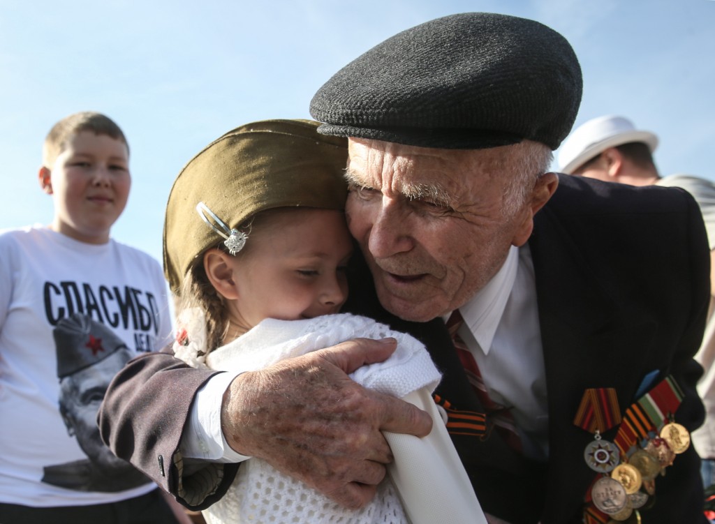 В поселении Первомайское снимут фильм о ветеранах Великой Отечественной войны
